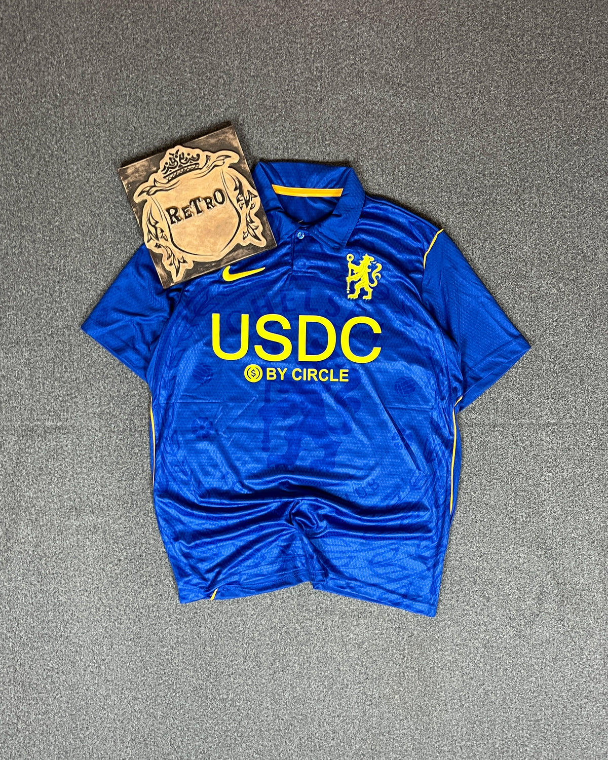 Chelsea Home 2026