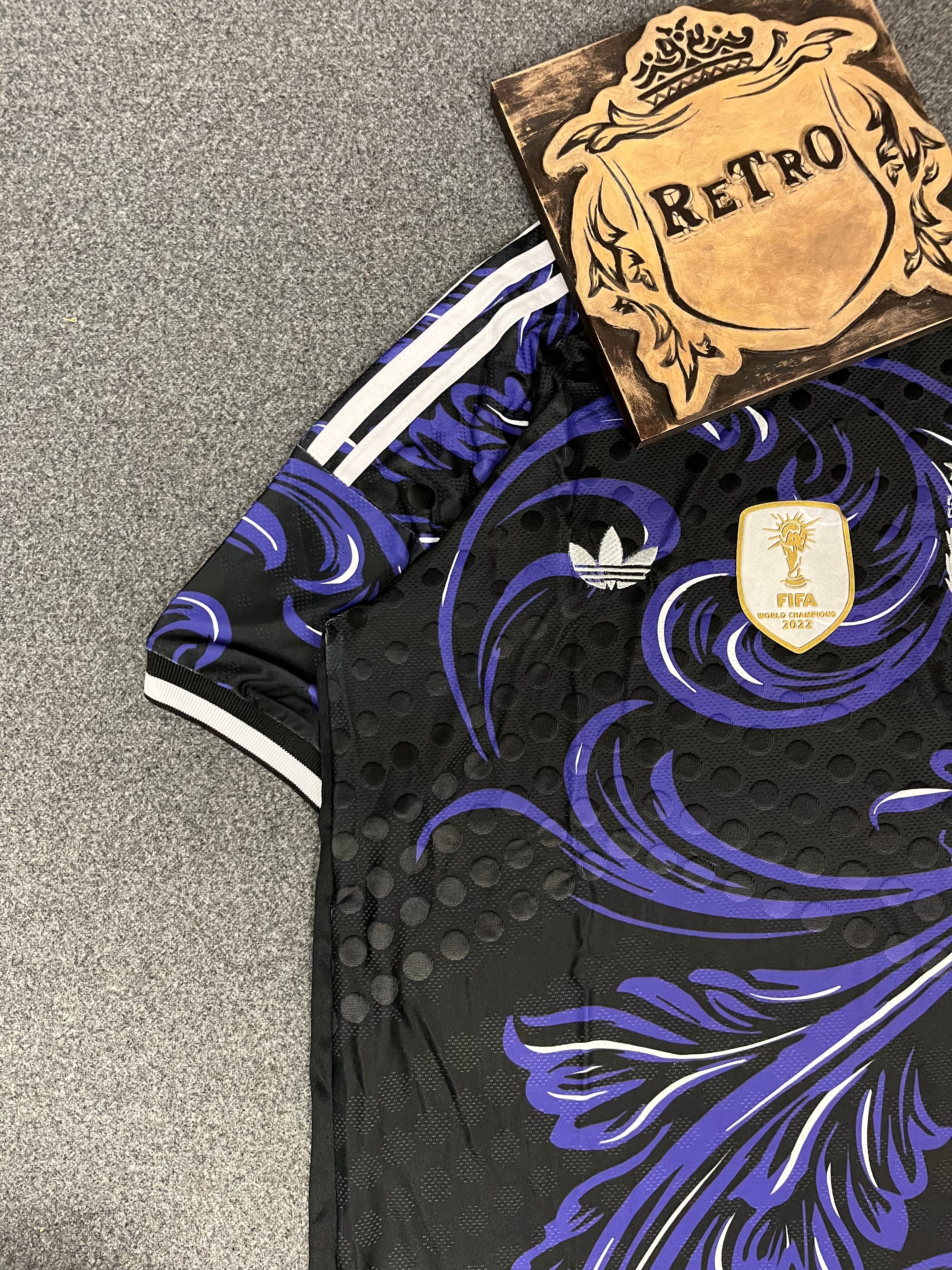 Argentina 2026 World Cup – Away Kit