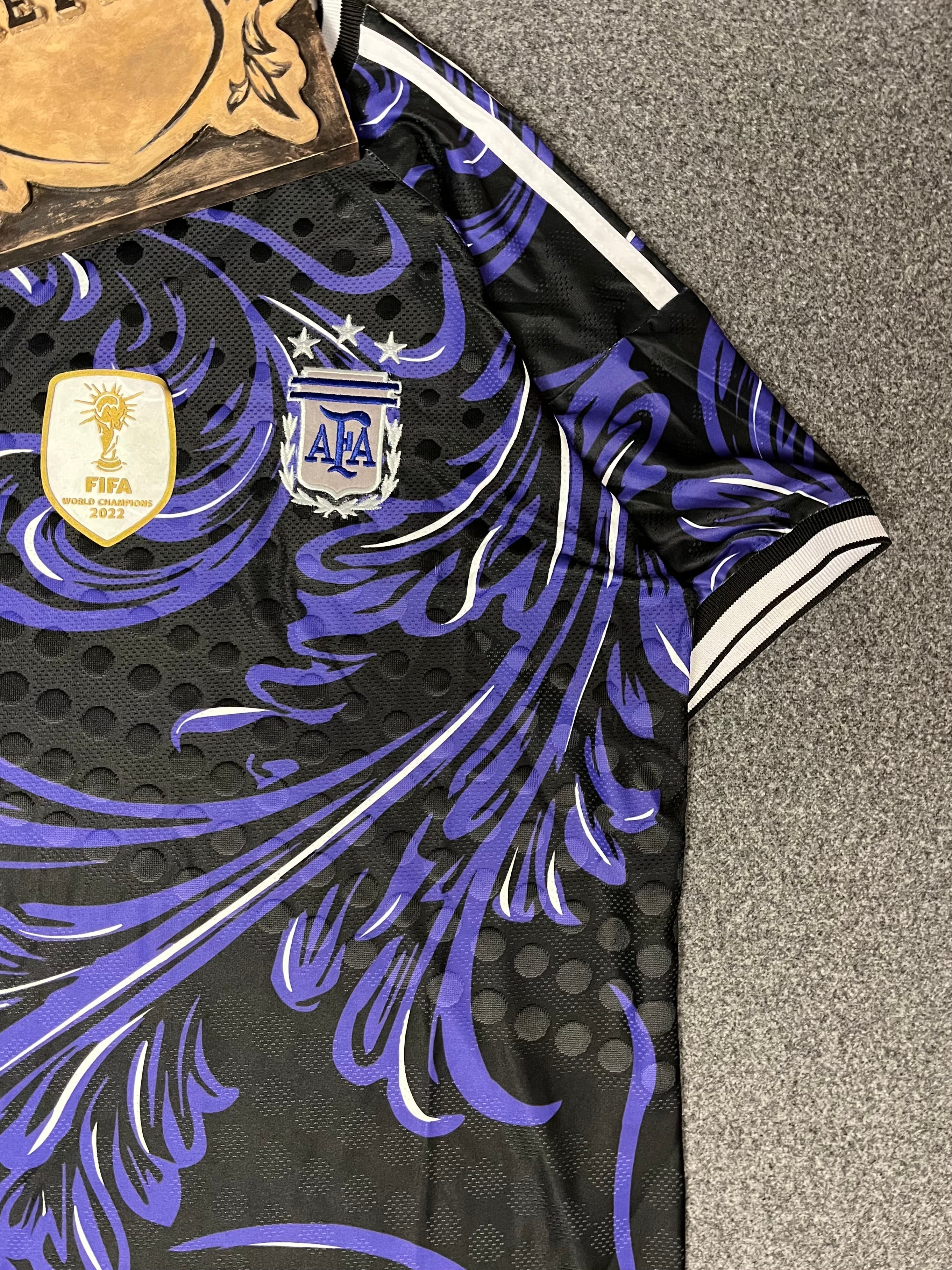 Argentina 2026 World Cup – Away Kit