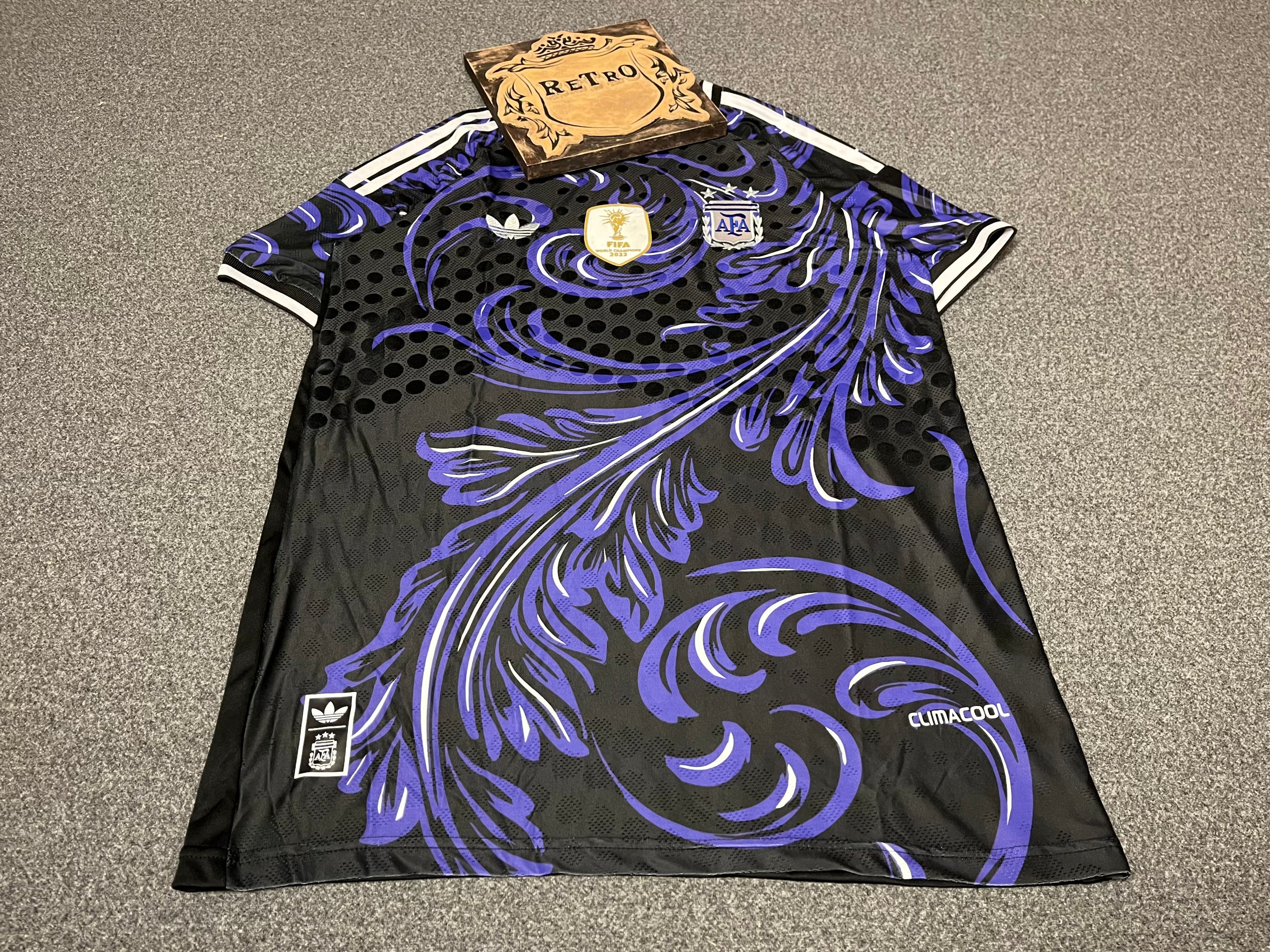 Argentina 2026 World Cup – Away Kit