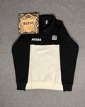 White & Black – Winter Sweatshirt