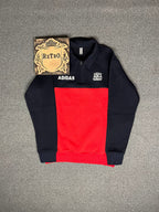 Red & Black – Winter Sweatshirt