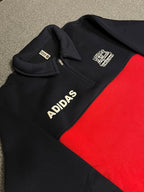 Red & Black – Winter Sweatshirt