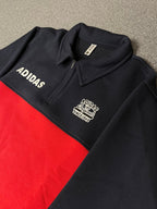 Red & Black – Winter Sweatshirt