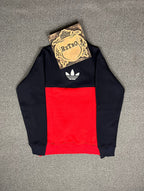 Red & Black – Winter Sweatshirt