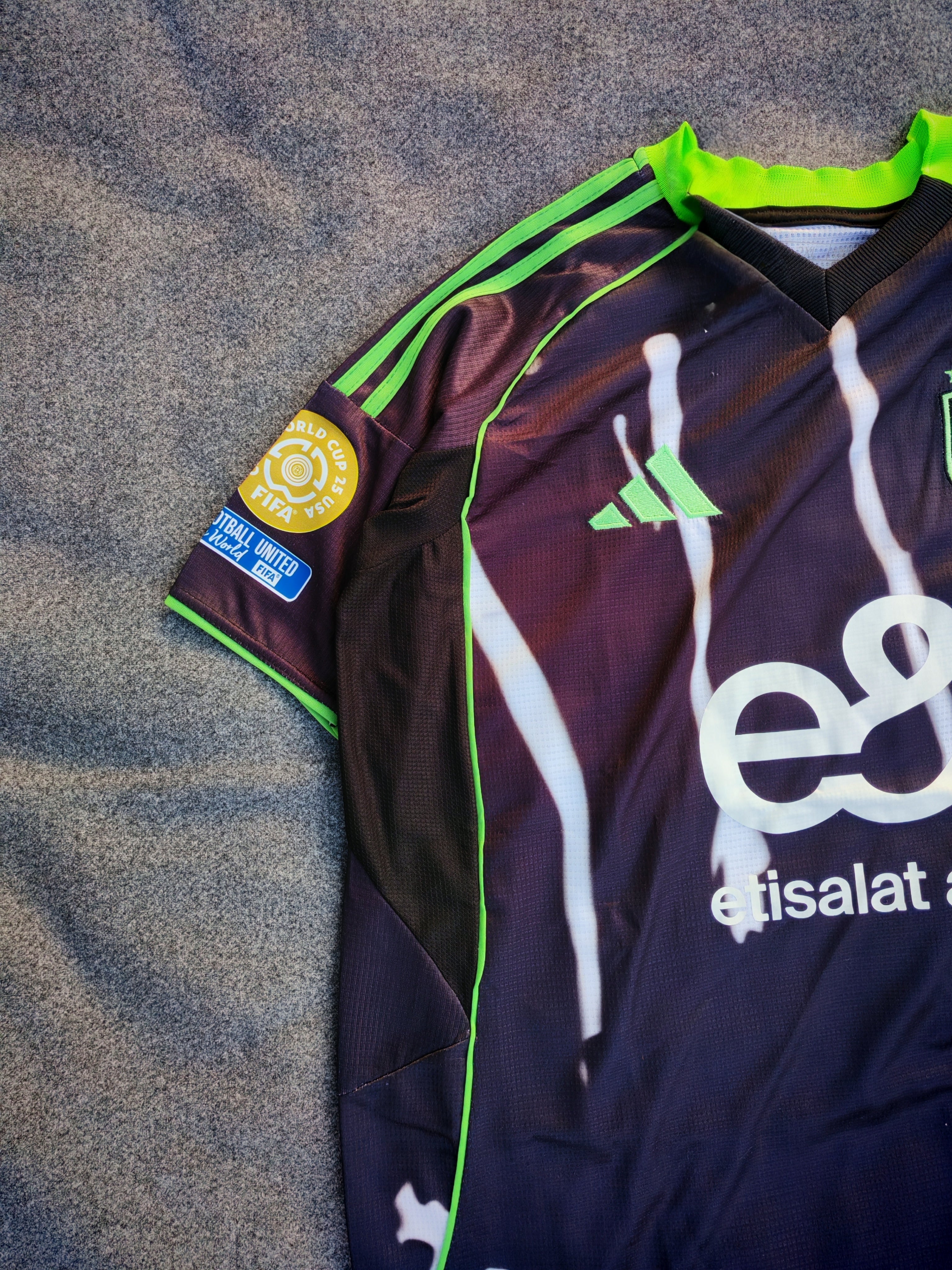 Al-Ahly ’26 – Away