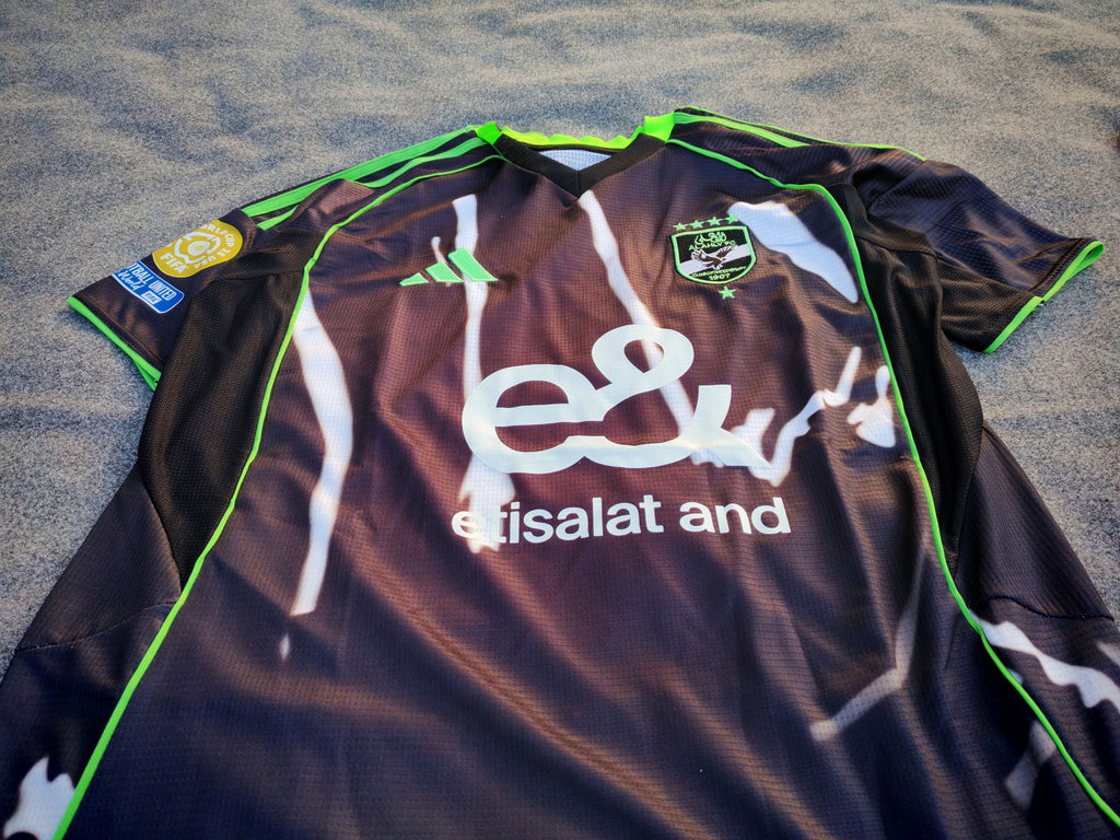 Al-Ahly ’26 – Away
