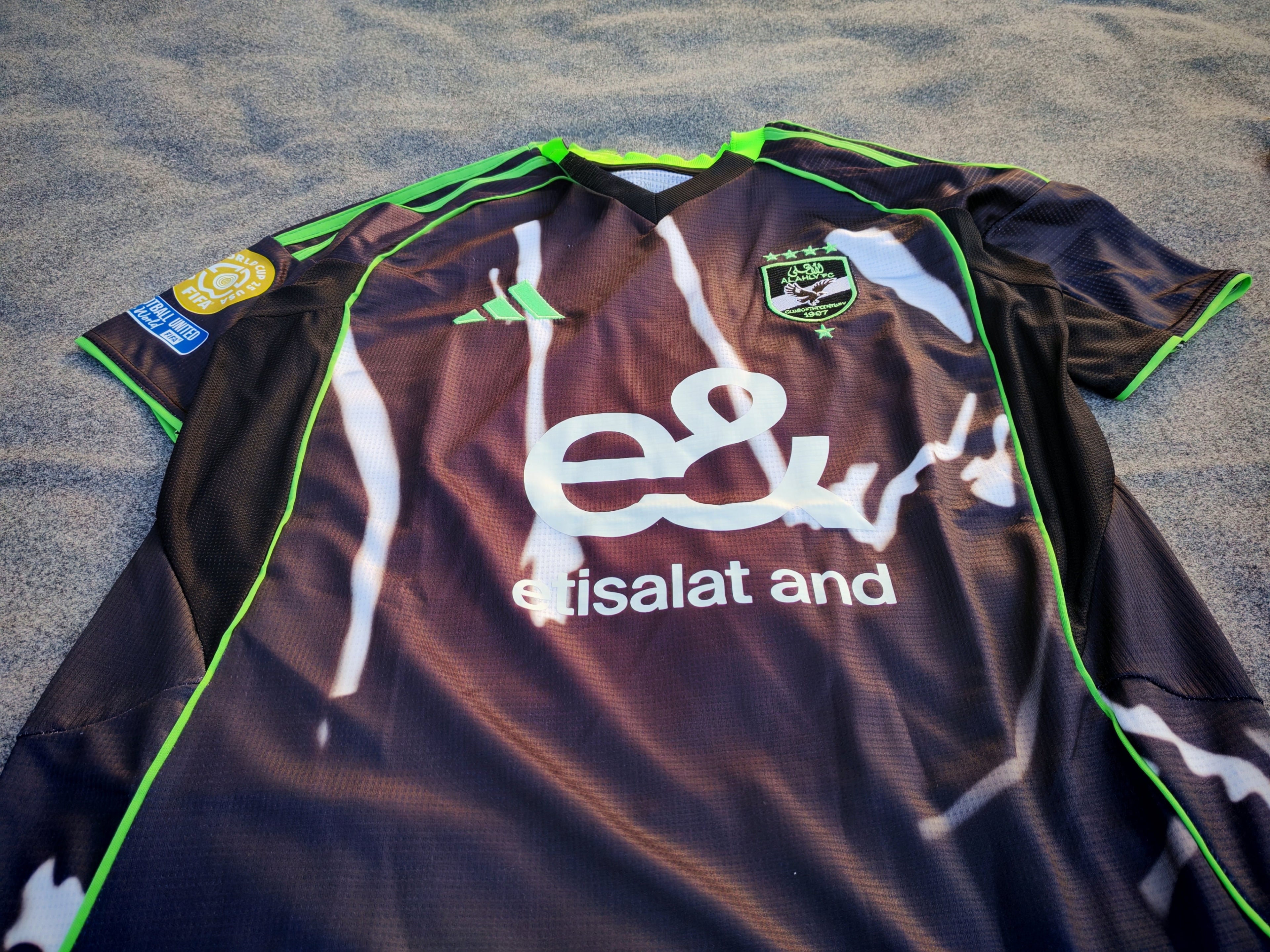 Al-Ahly ’26 – Away