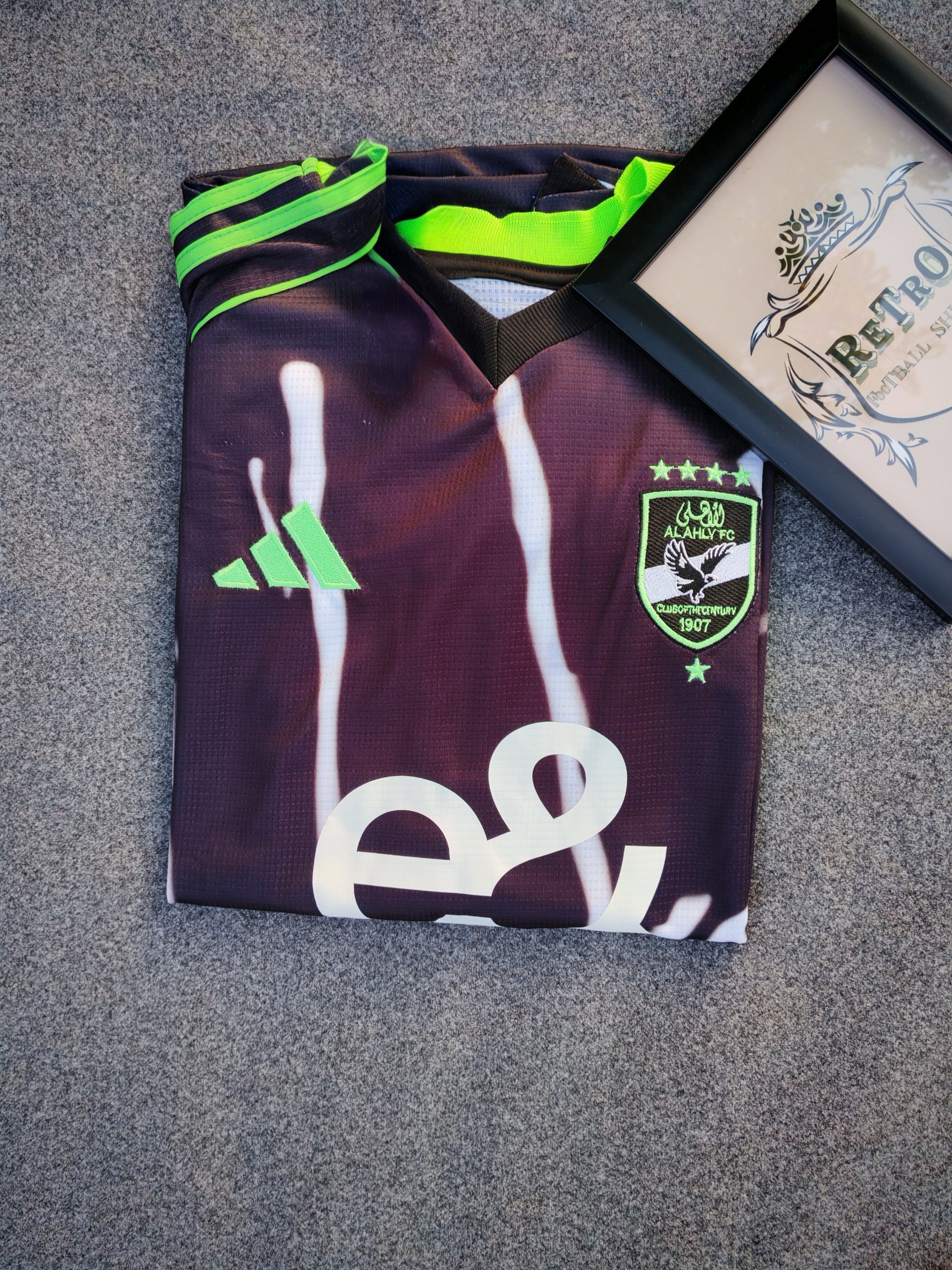 Al-Ahly ’26 – Away