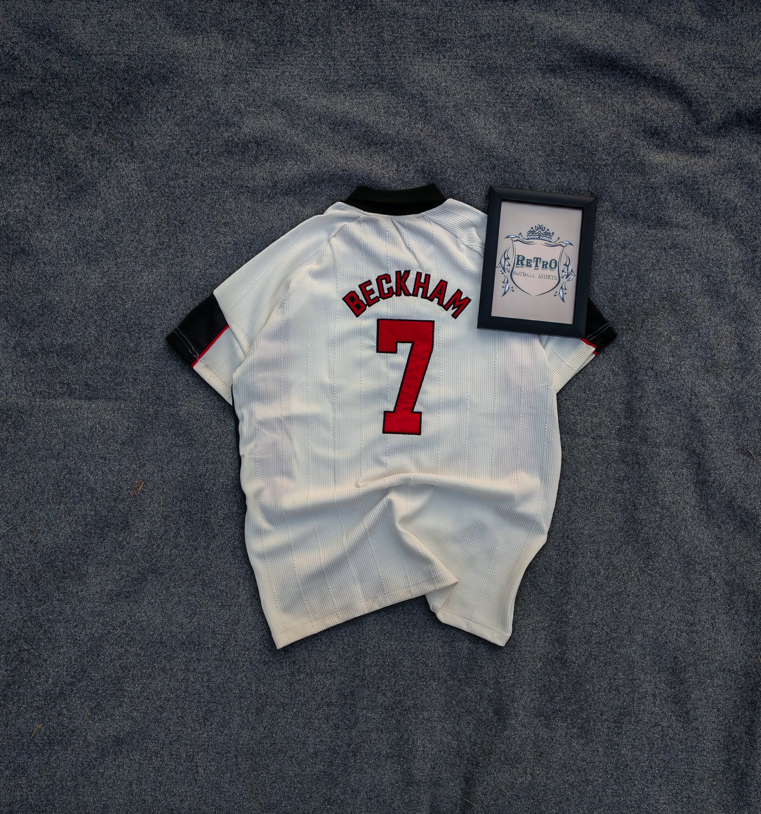 T-Shirt England'98