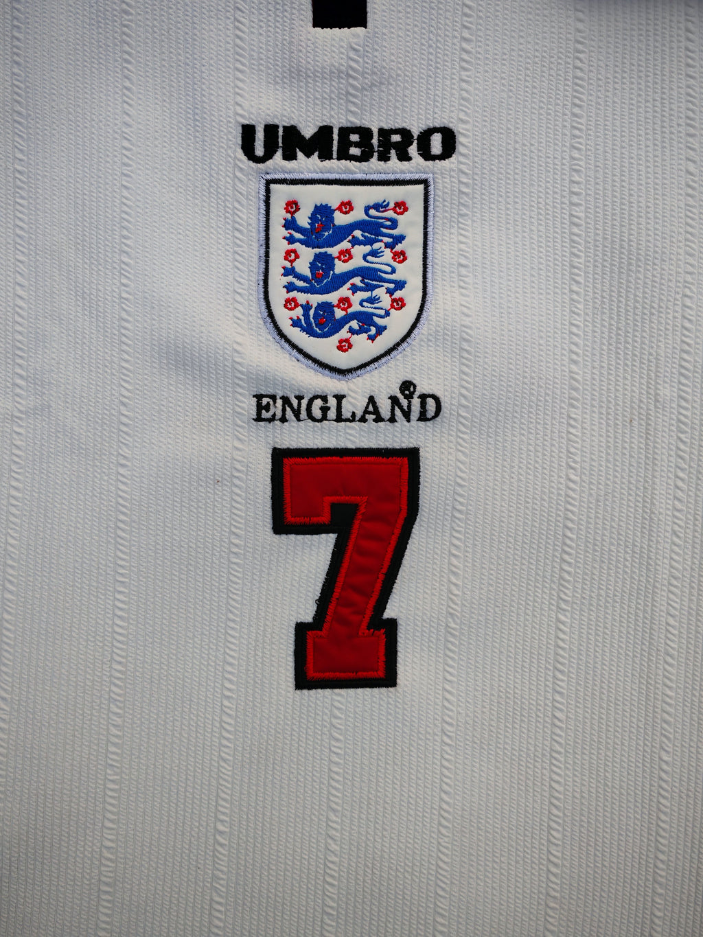 T-Shirt England'98