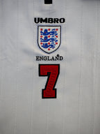 T-Shirt England'98