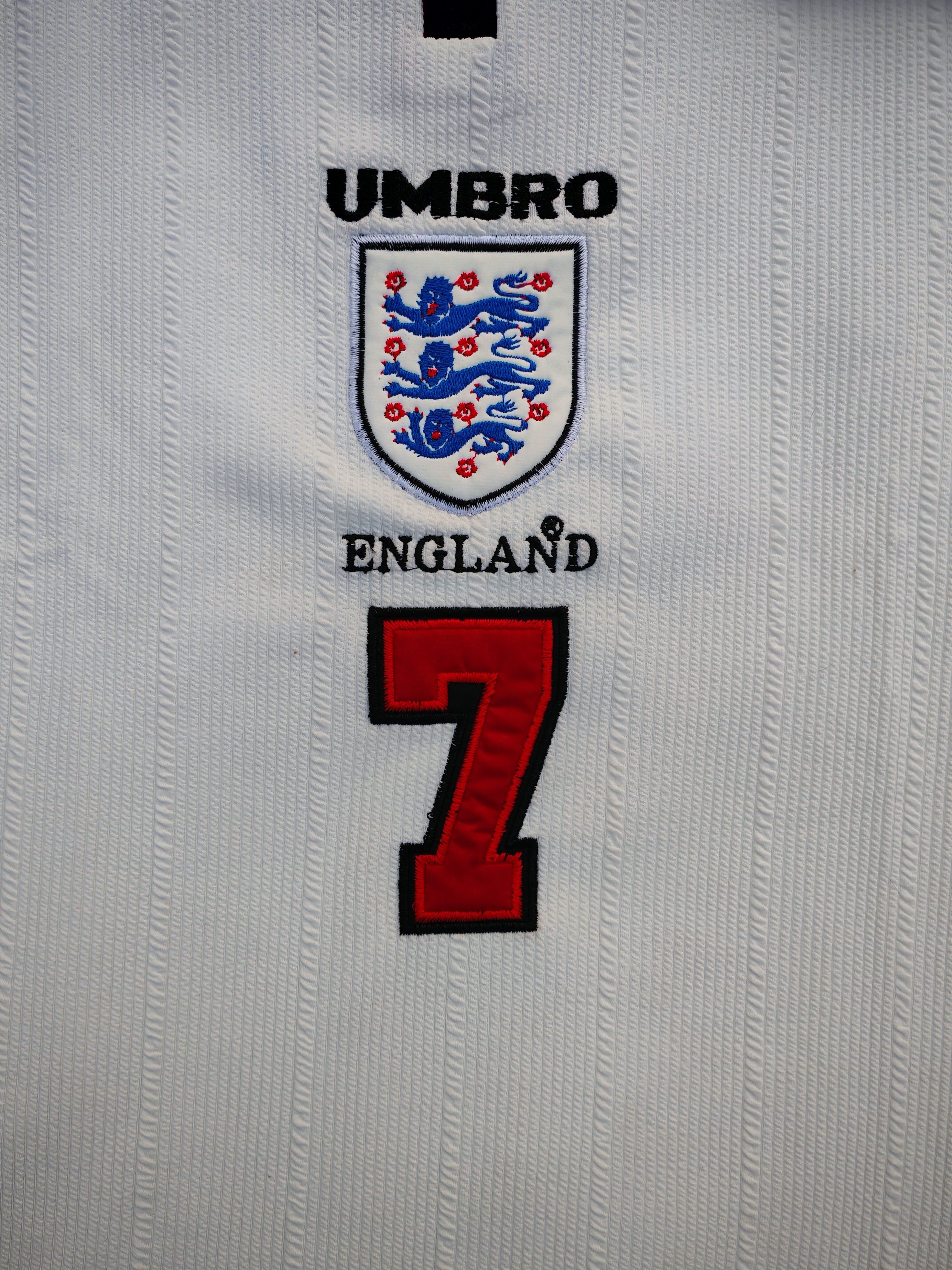 T-Shirt England'98
