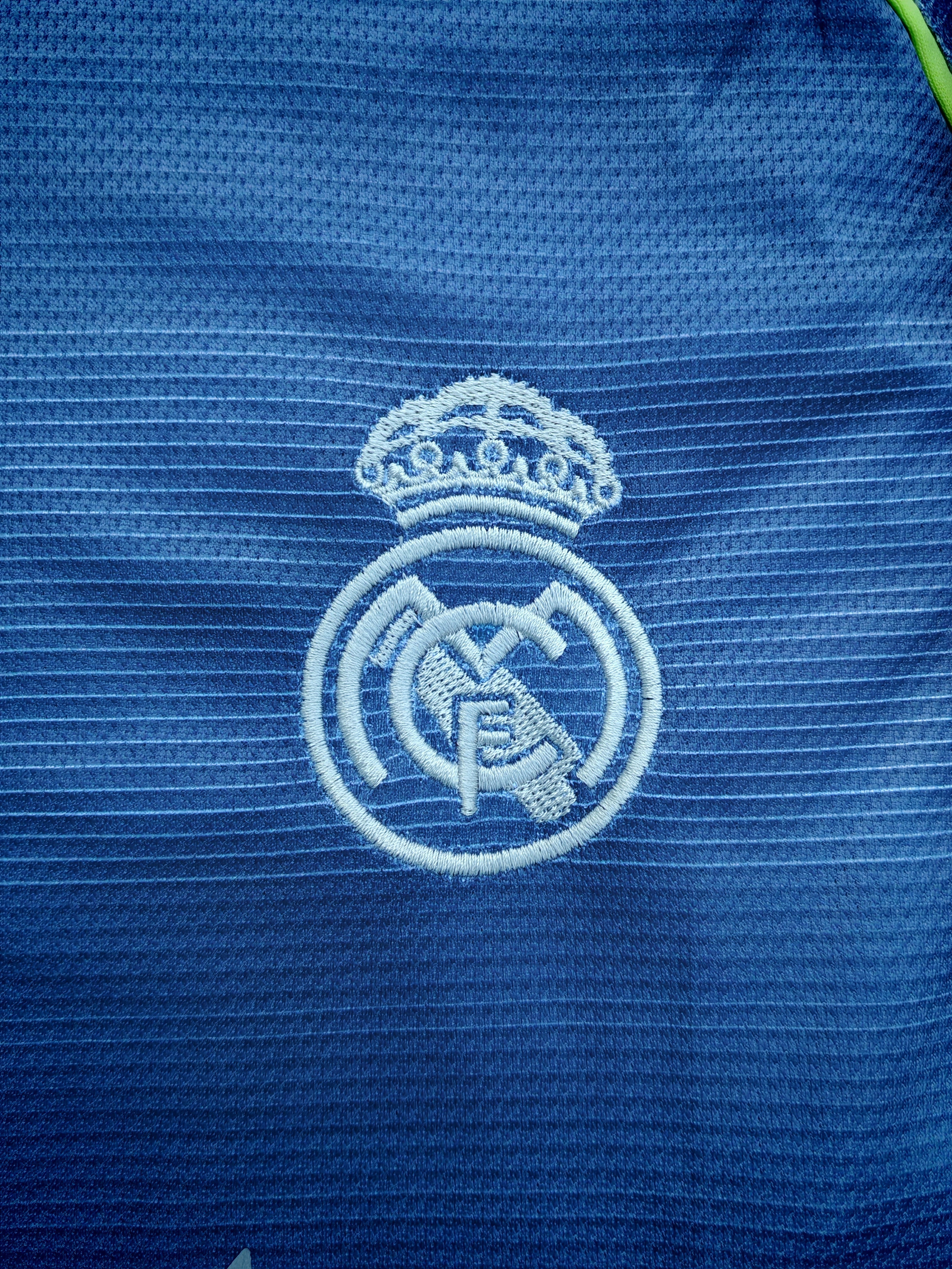 Real Madrid ’26 Away