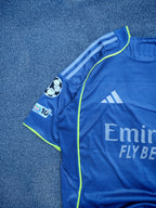 Real Madrid ’26 Away