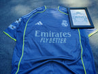 Real Madrid ’26 Away