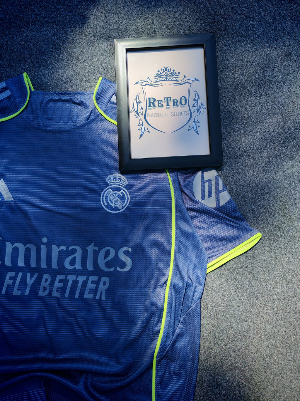 Real Madrid ’26 Away