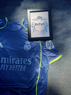 Real Madrid ’26 Away