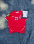 Al-Ahly the 2006 final.