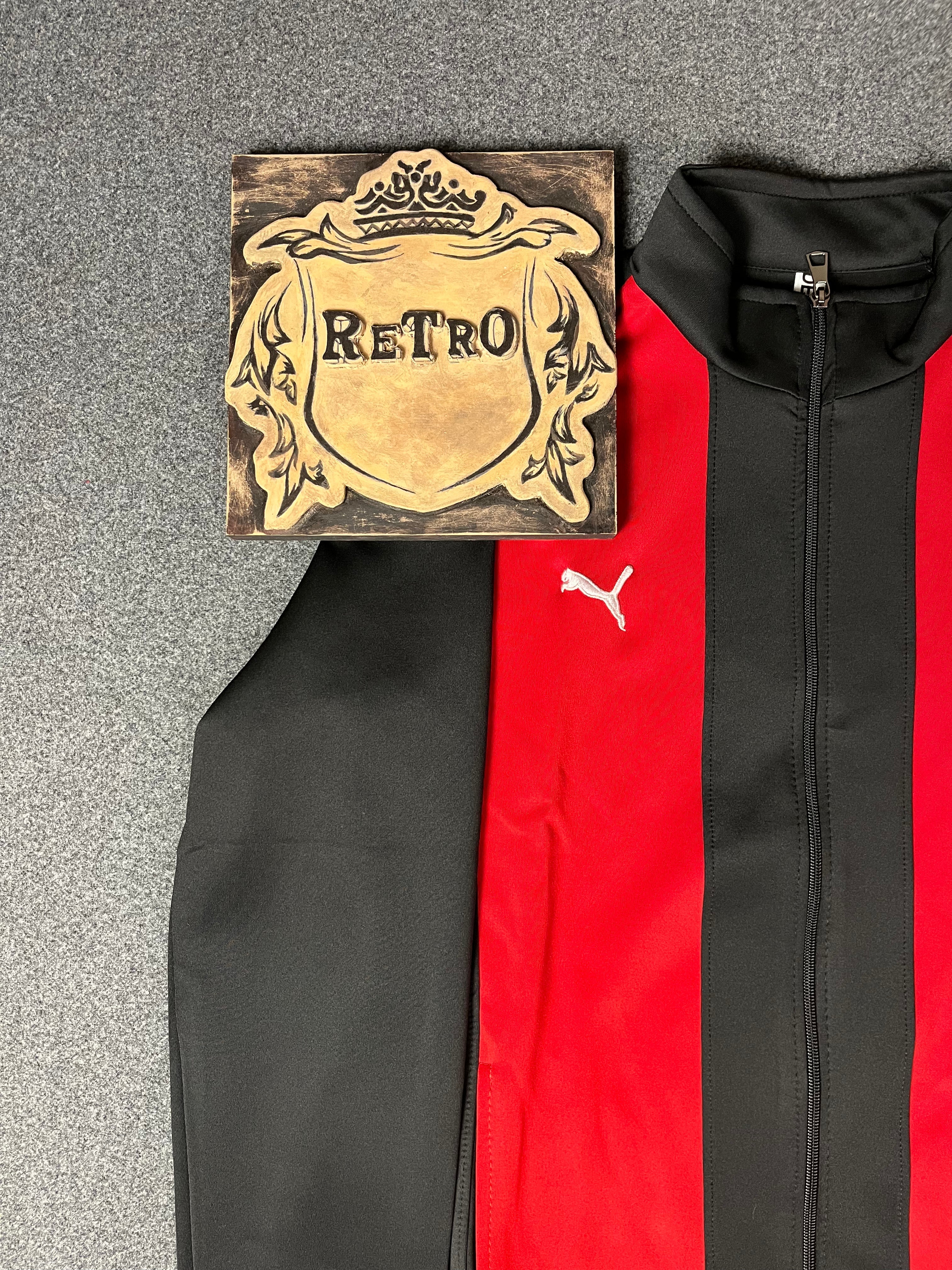 AC Milan 2025/26 – Jacket