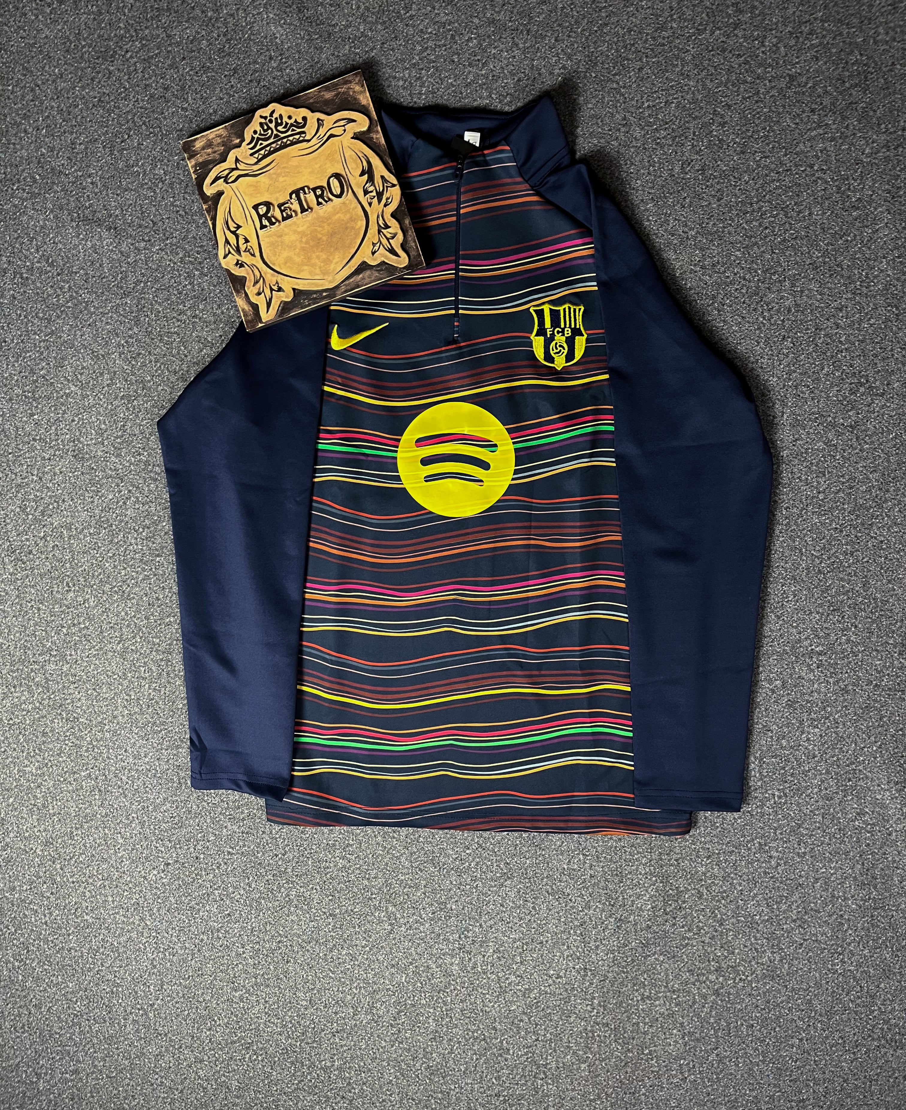 FC Barcelona – Training Tracksuit