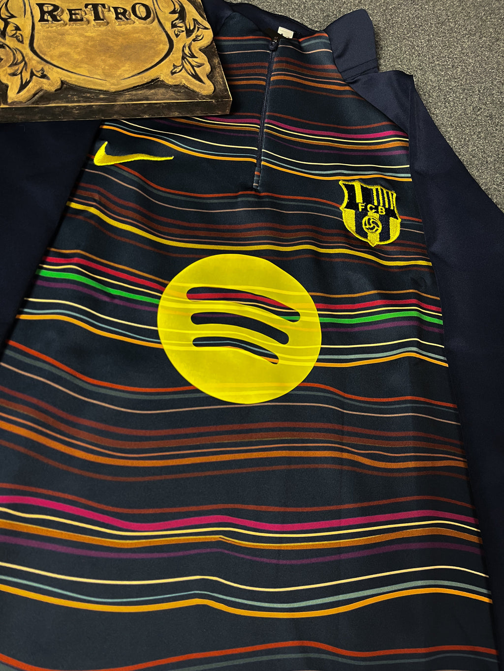 FC Barcelona – Training Tracksuit