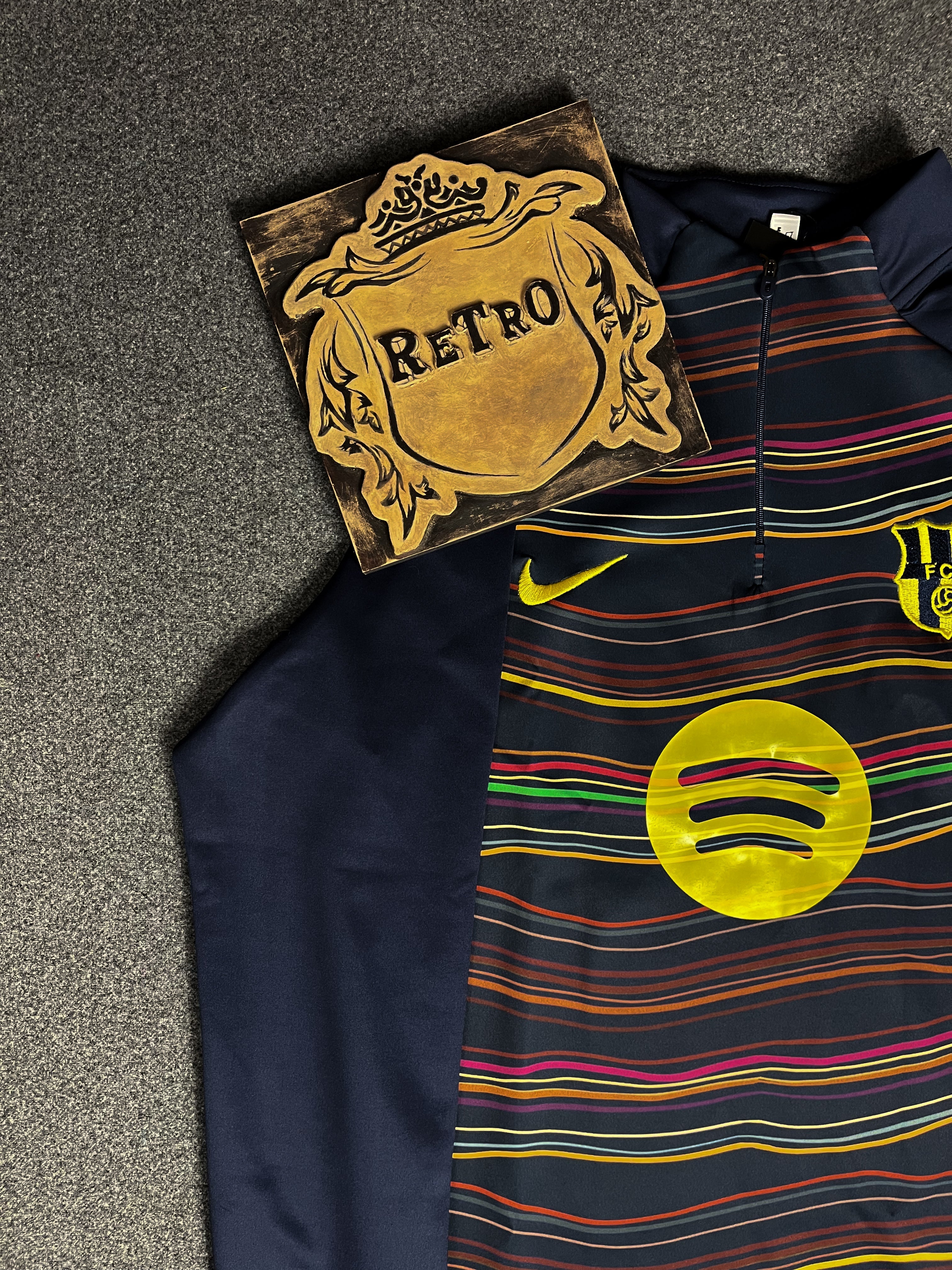 FC Barcelona – Training Tracksuit