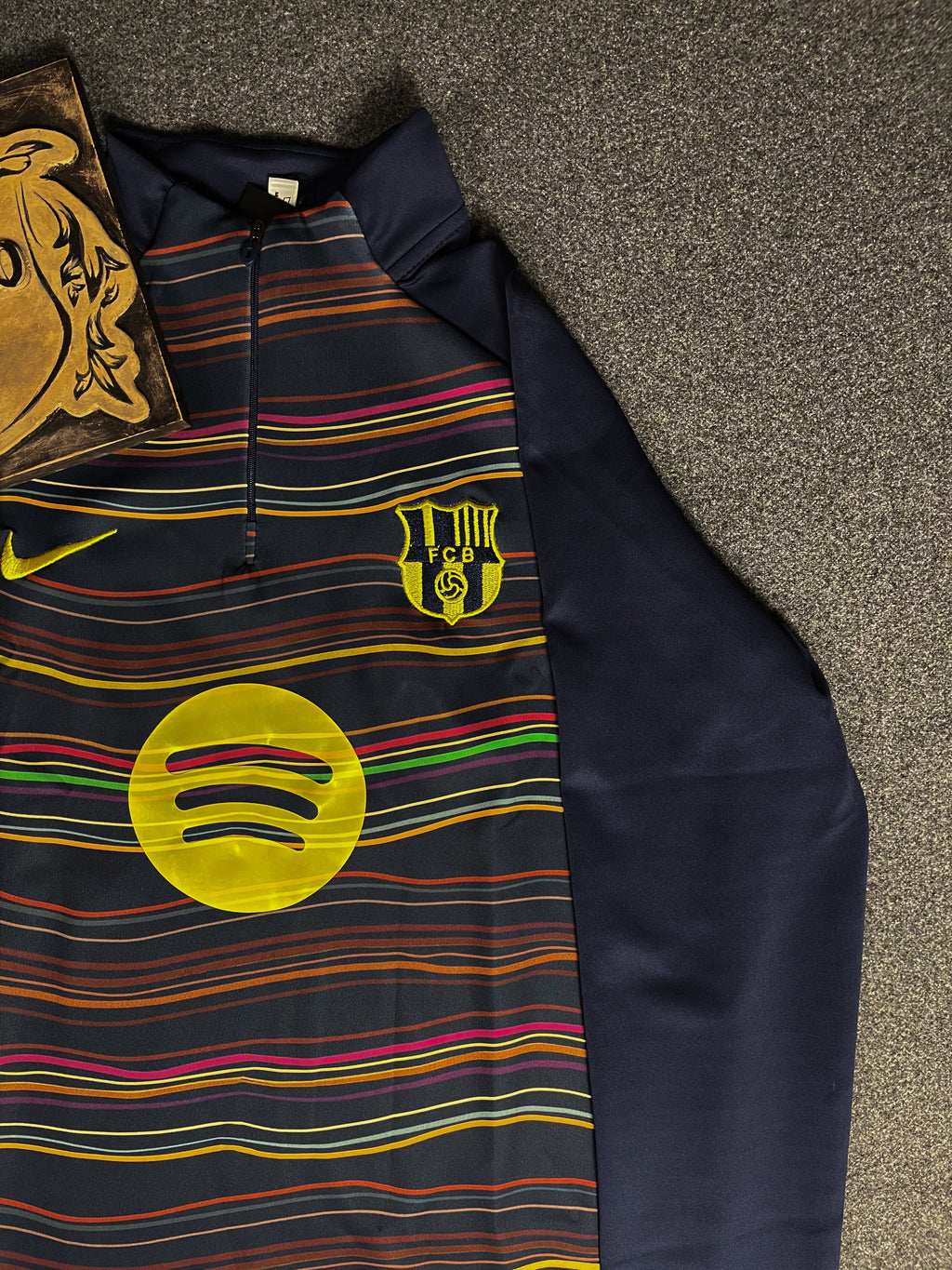 FC Barcelona – Training Tracksuit