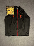 Liverpool – Black Training Jacket