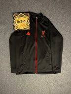 Liverpool – Black Training Jacket