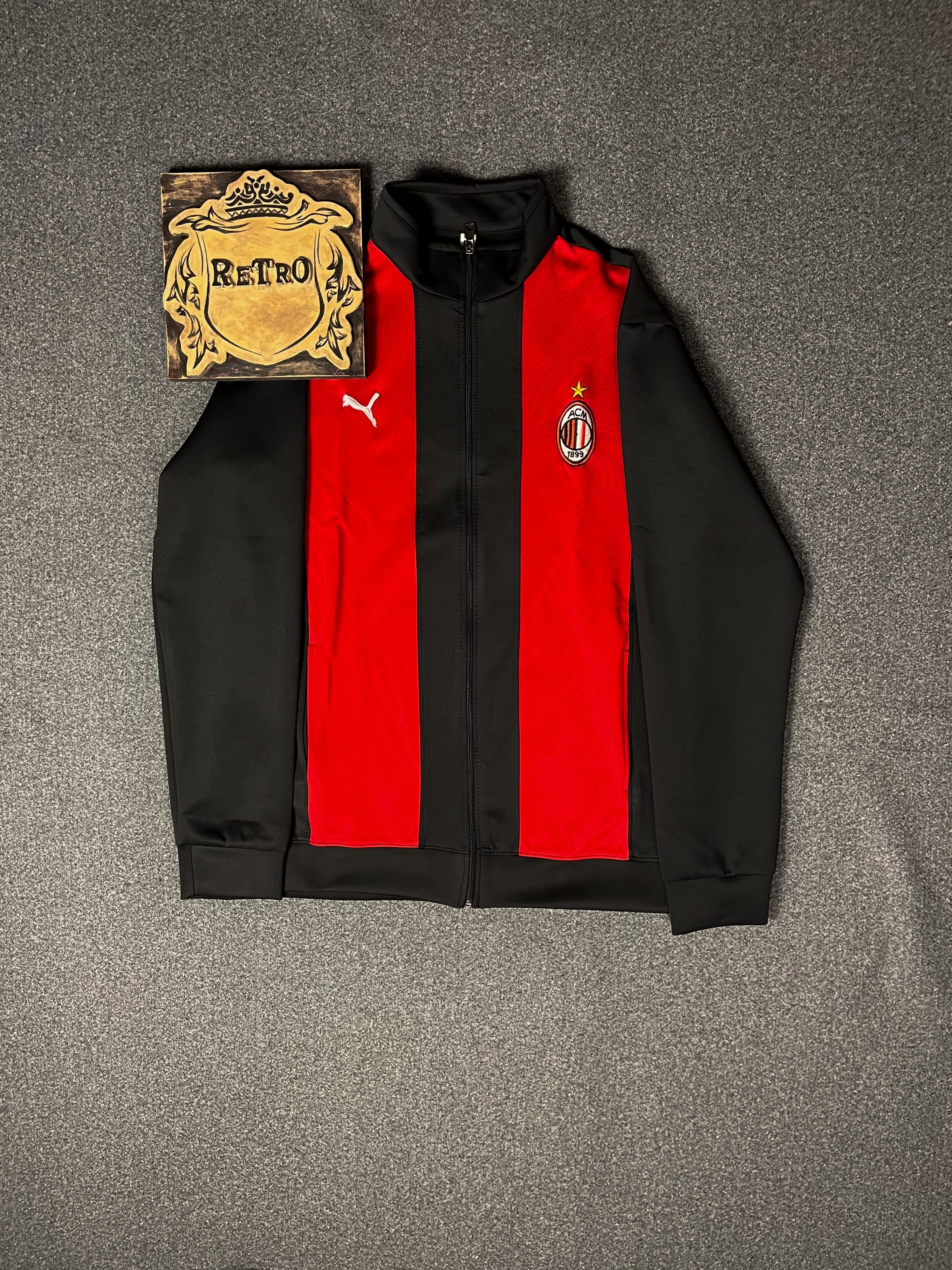 AC Milan 2025/26 – Jacket