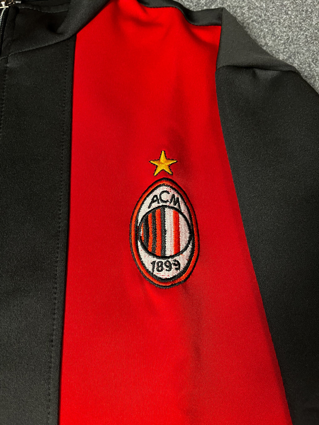 AC Milan 2025/26 – Jacket