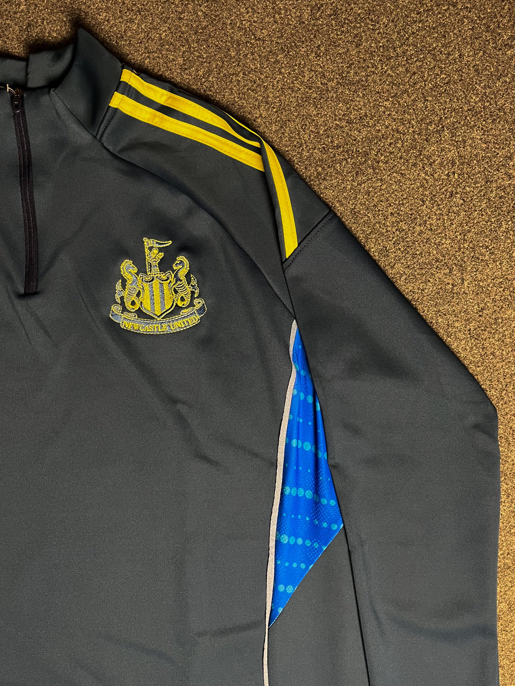 Newcastle United –  Tracksuit