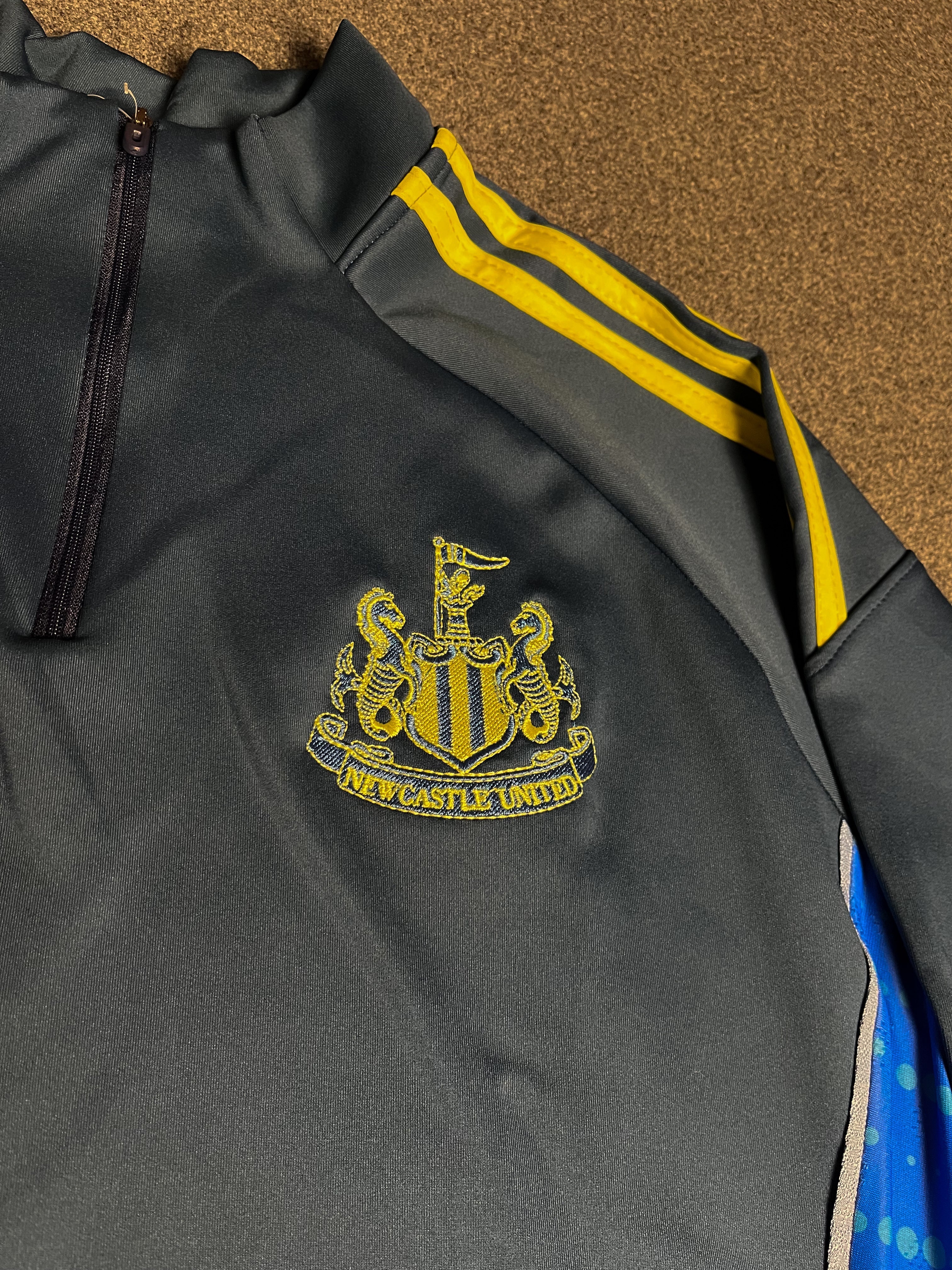 Newcastle United –  Tracksuit