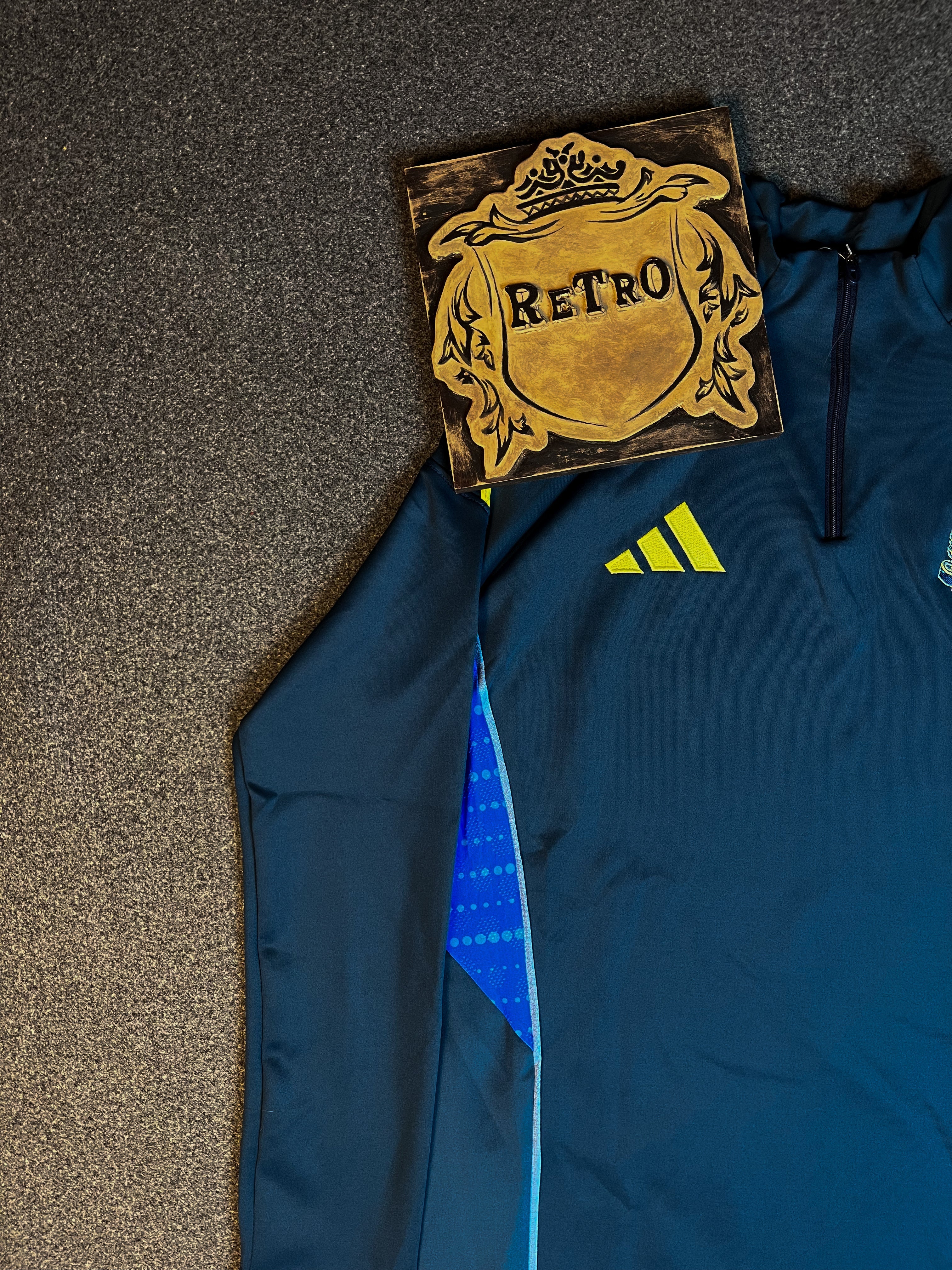 Newcastle United –  Tracksuit