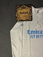 Real Madrid  – White Tracksuit