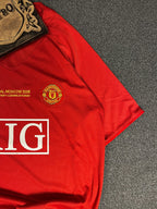 Man United 2008 Home – Ronaldo