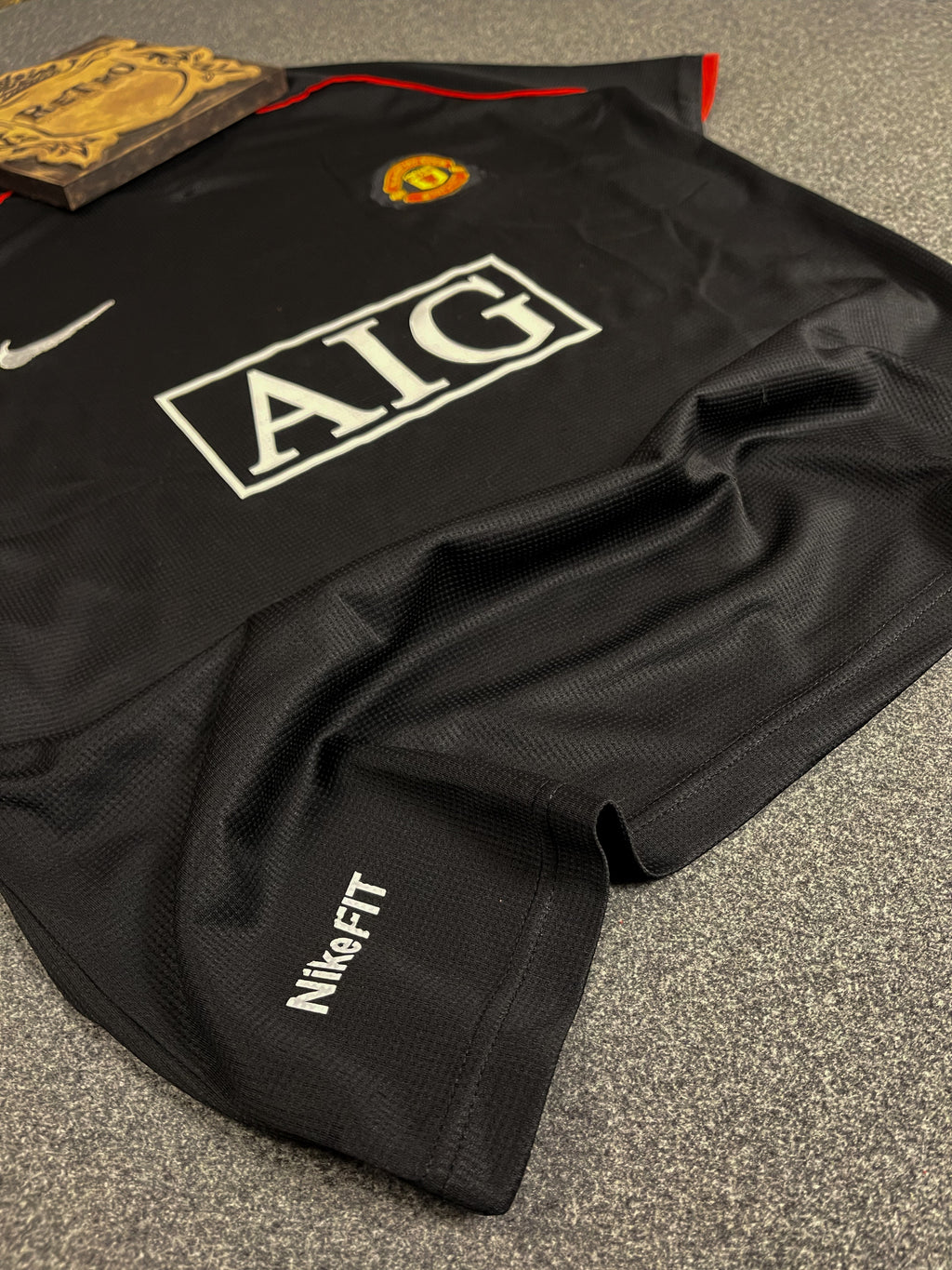 Man United 2008 – Away