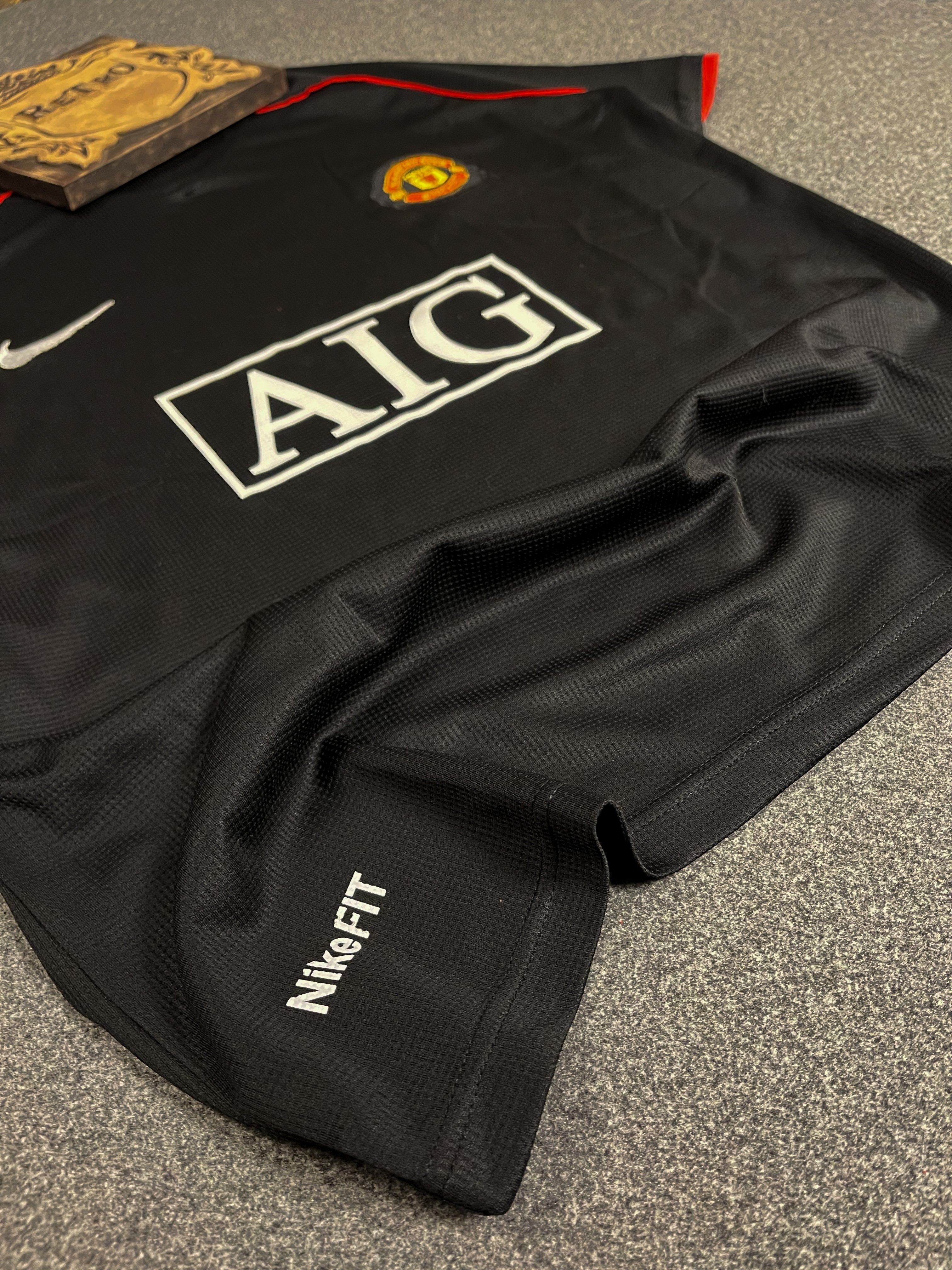 Man United 2008 – Away