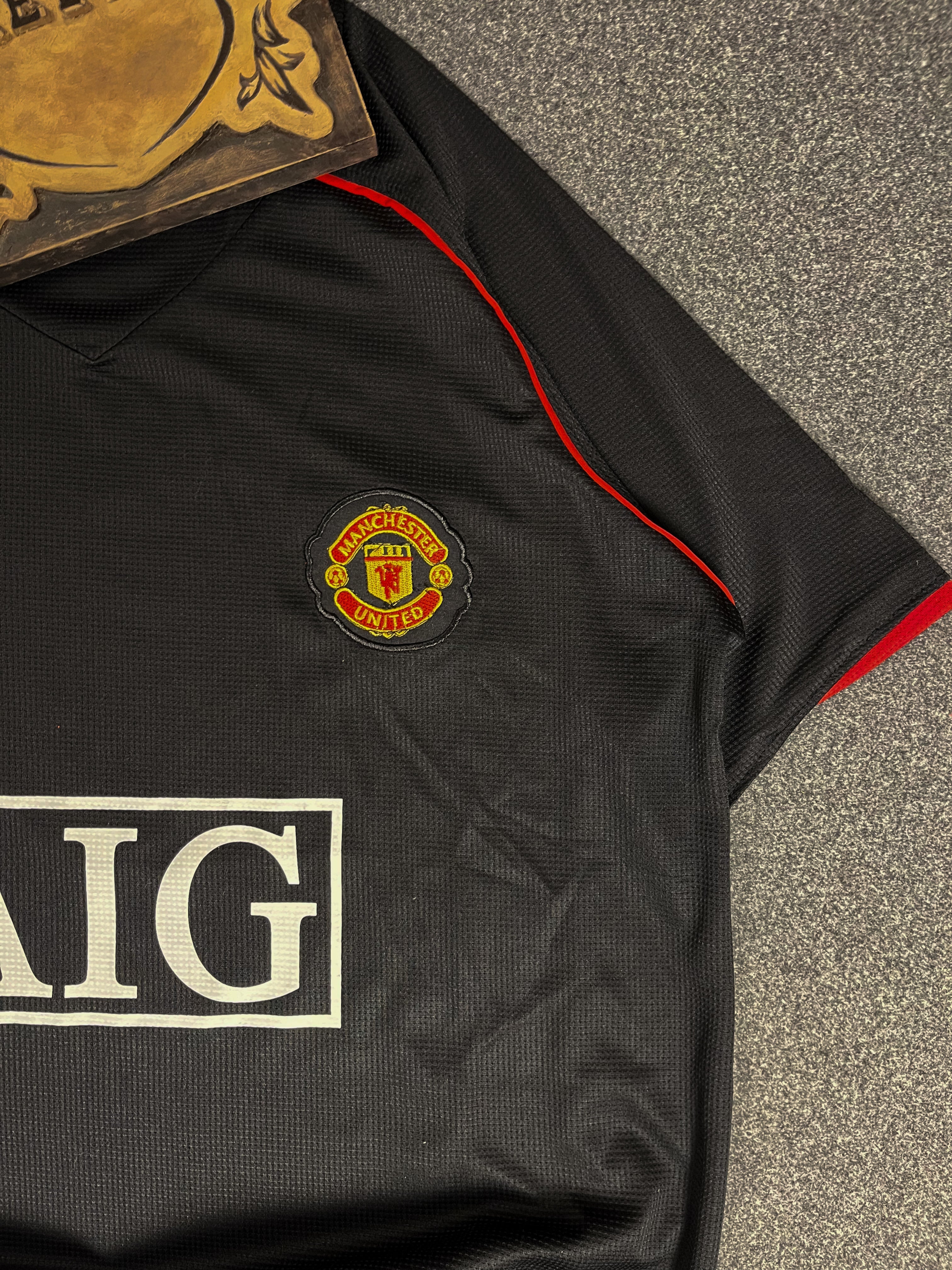 Man United 2008 – Away
