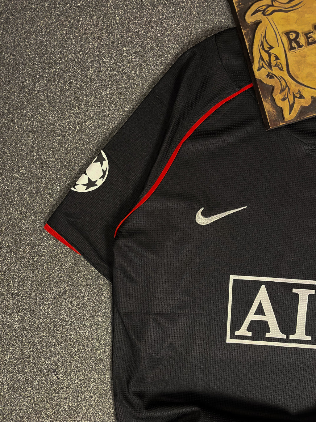 Man United 2008 – Away