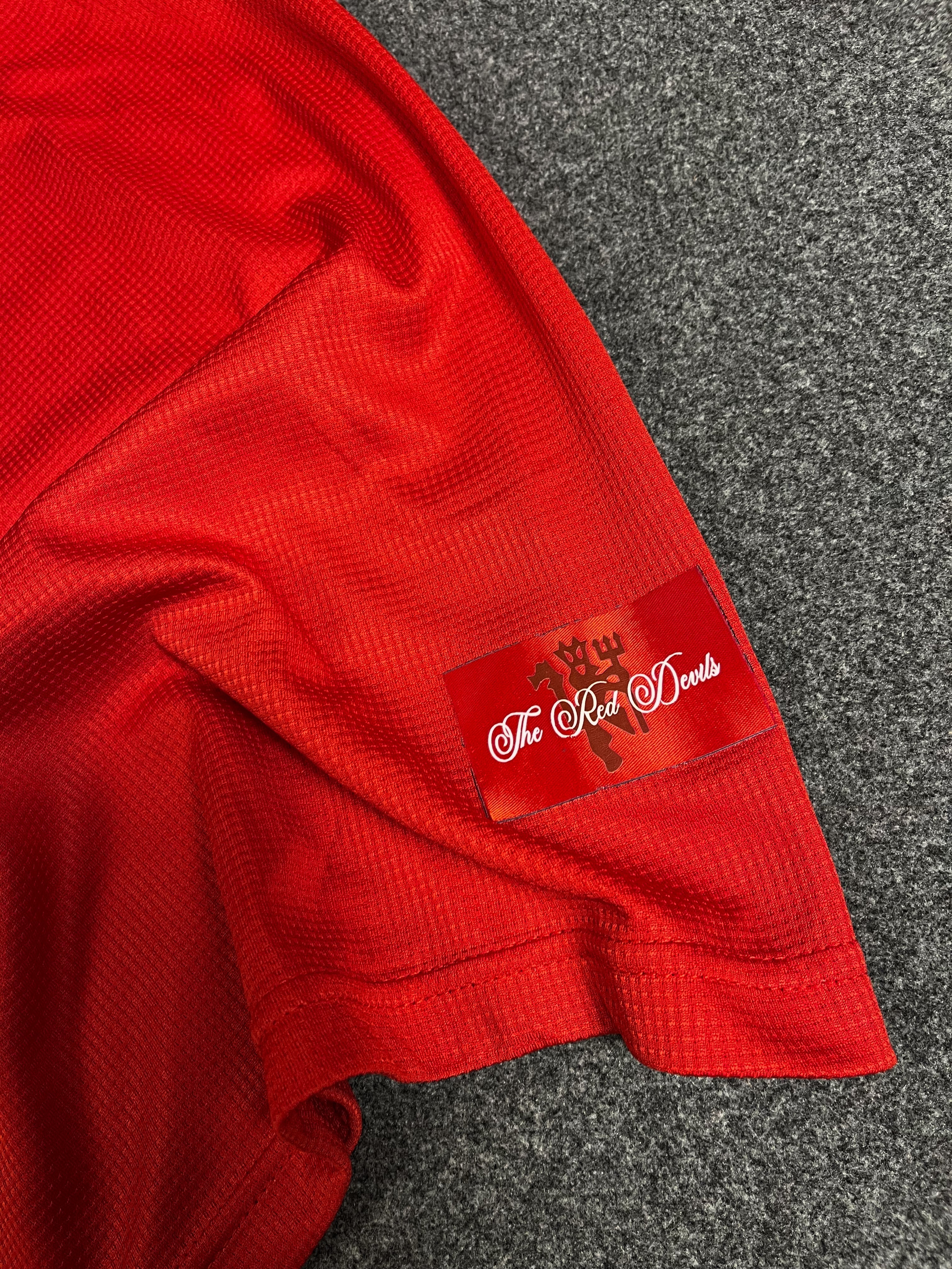 Man United 2008 Home – Ronaldo