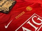Man United 2008 Home – Ronaldo