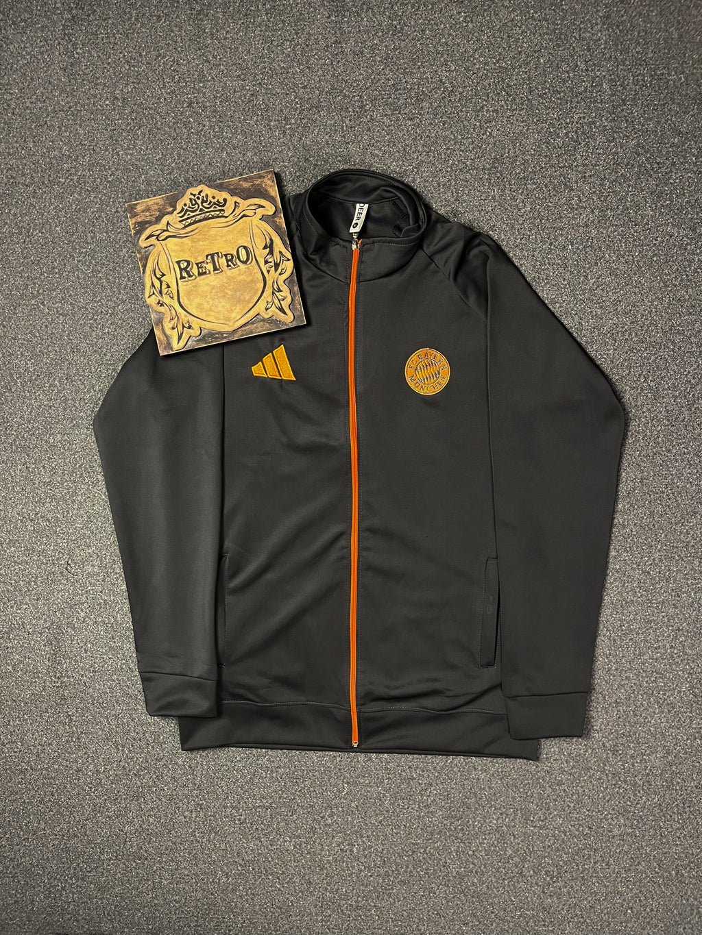 Bayern Munich Track Jacket