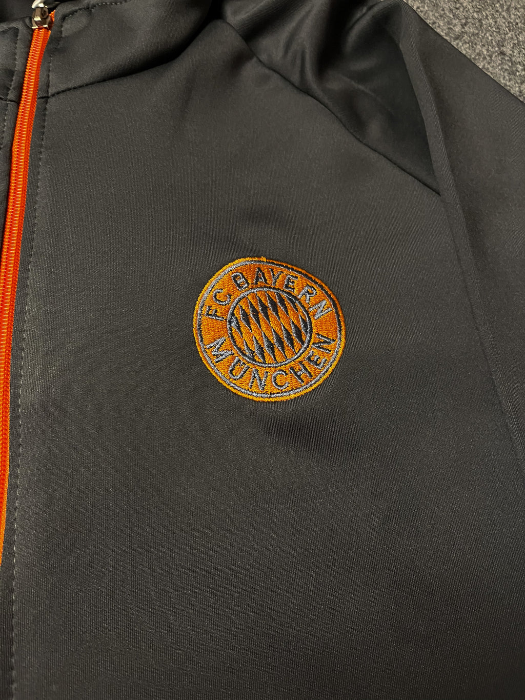 Bayern Munich Track Jacket