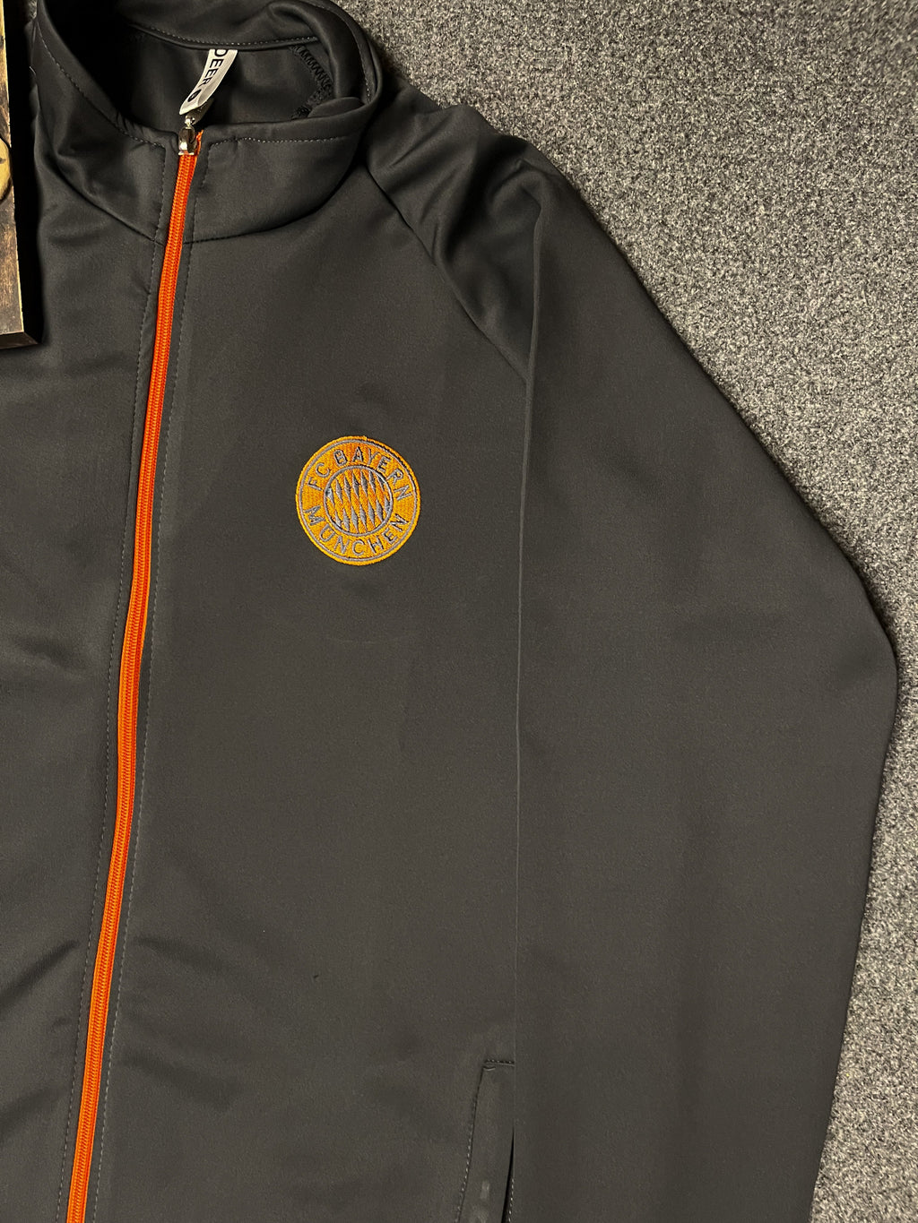 Bayern Munich Track Jacket