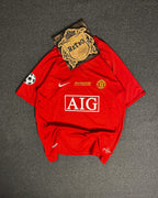 Man United 2008 Home – Ronaldo