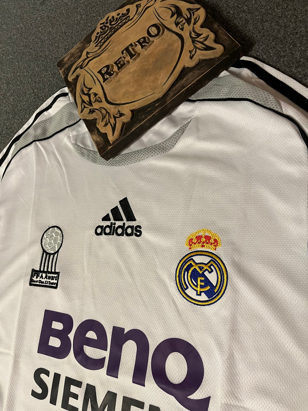 Real Madrid Home 2006/07