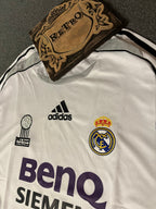 Real Madrid Home 2006/07