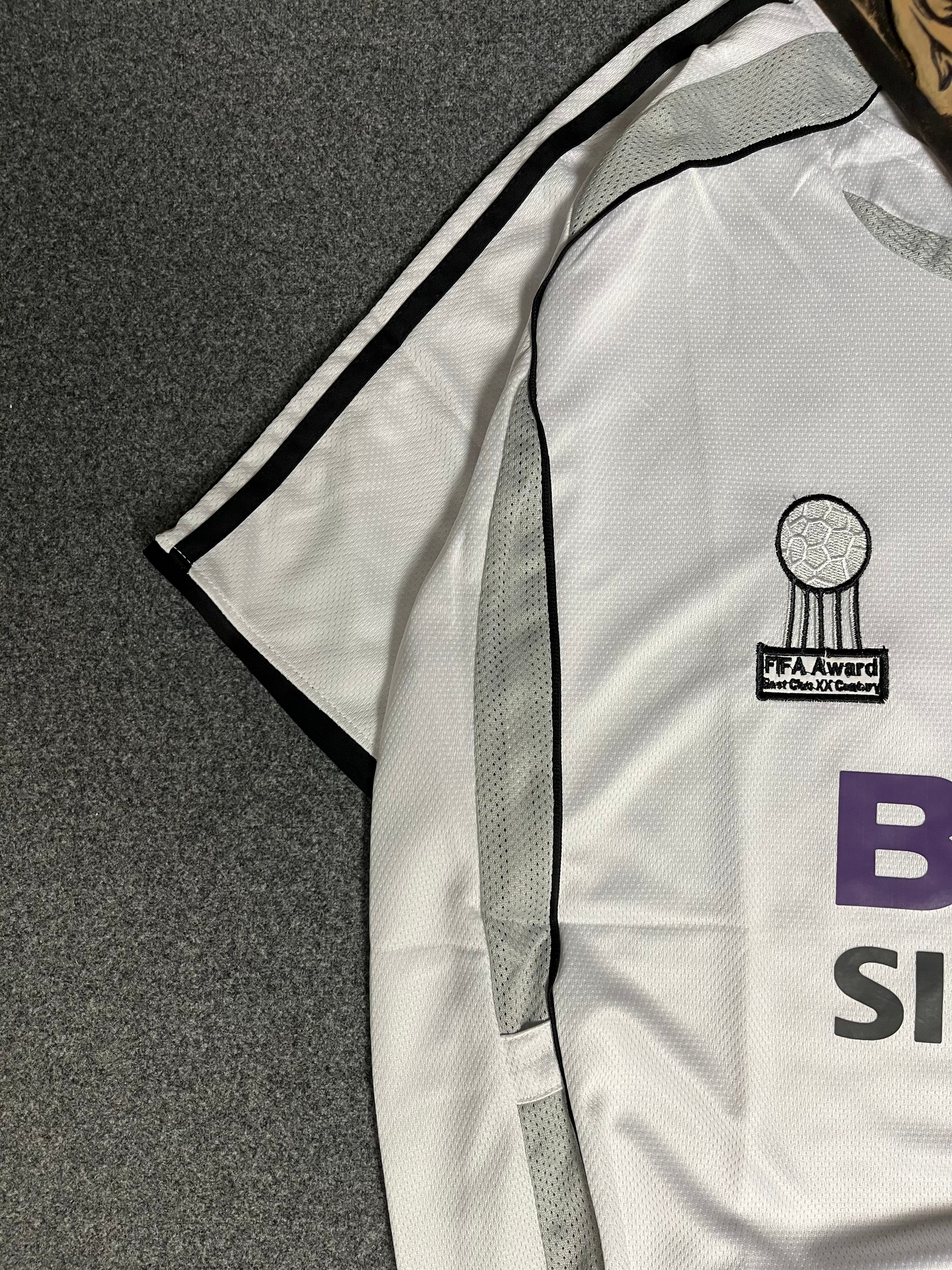 Real Madrid Home 2006/07